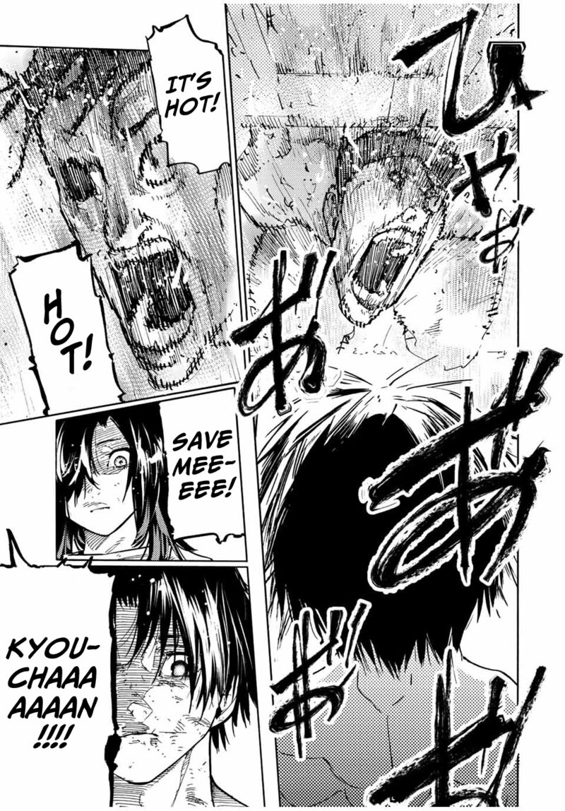 Juujika No Rokunin Chapter 133 Page 7