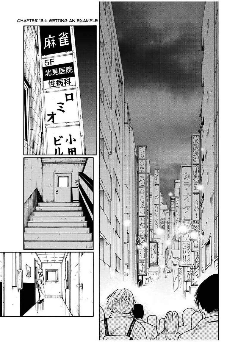 Juujika No Rokunin Chapter 134 Page 1