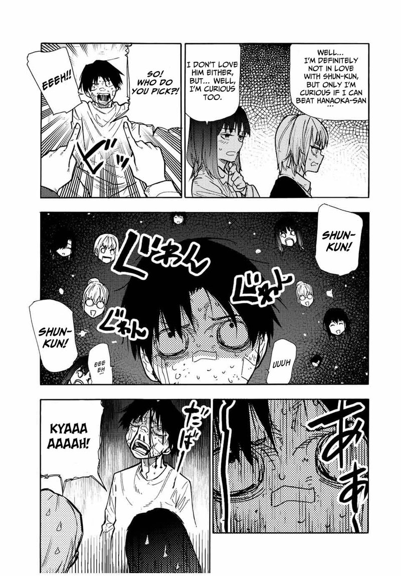 Juujika No Rokunin Chapter 134 Page 11