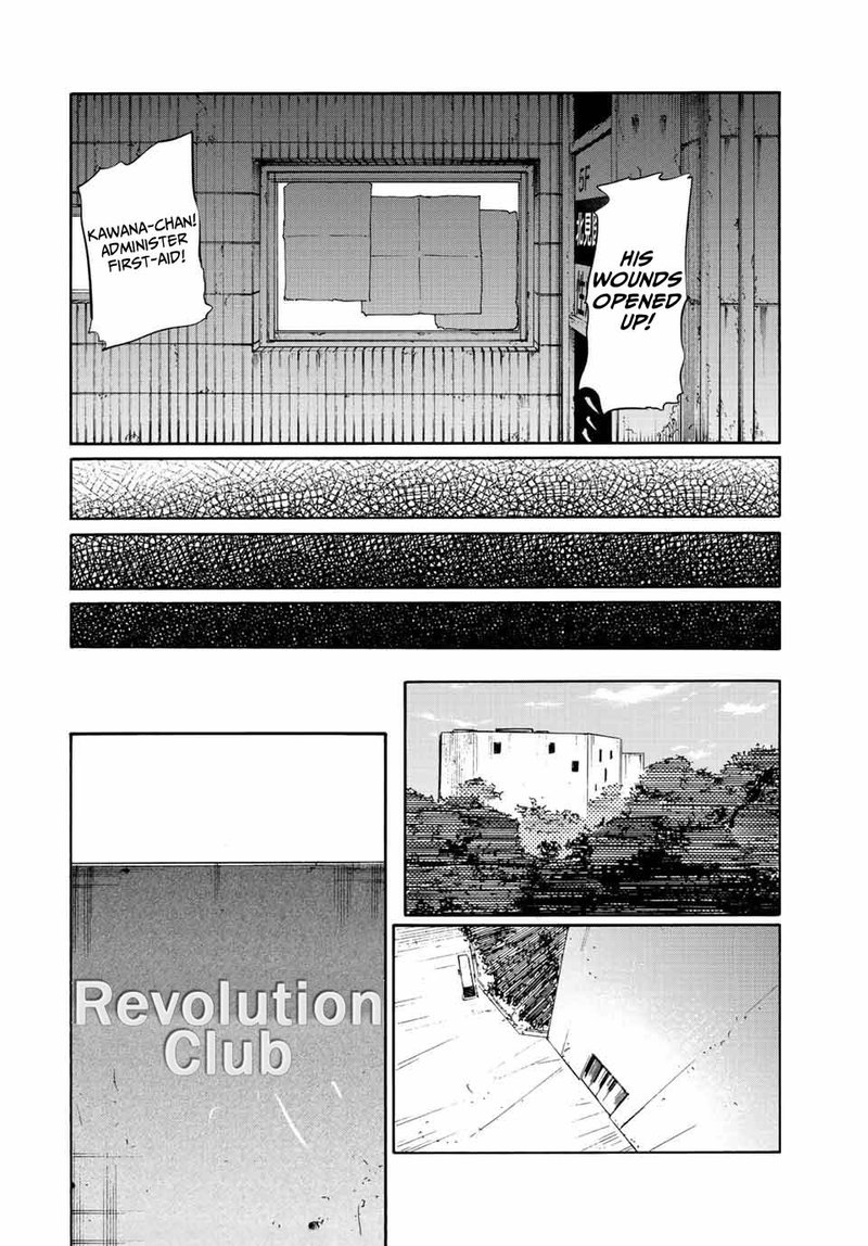 Juujika No Rokunin Chapter 134 Page 12