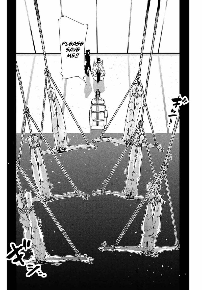 Juujika No Rokunin Chapter 134 Page 14
