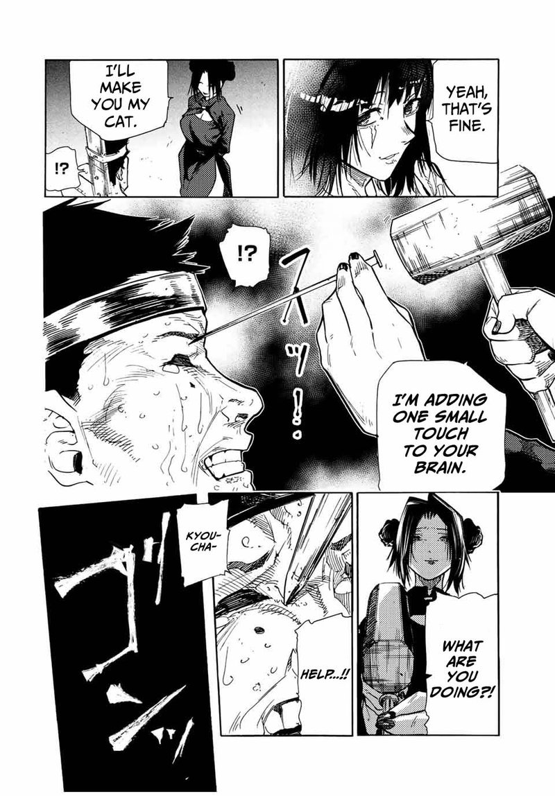 Juujika No Rokunin Chapter 134 Page 16