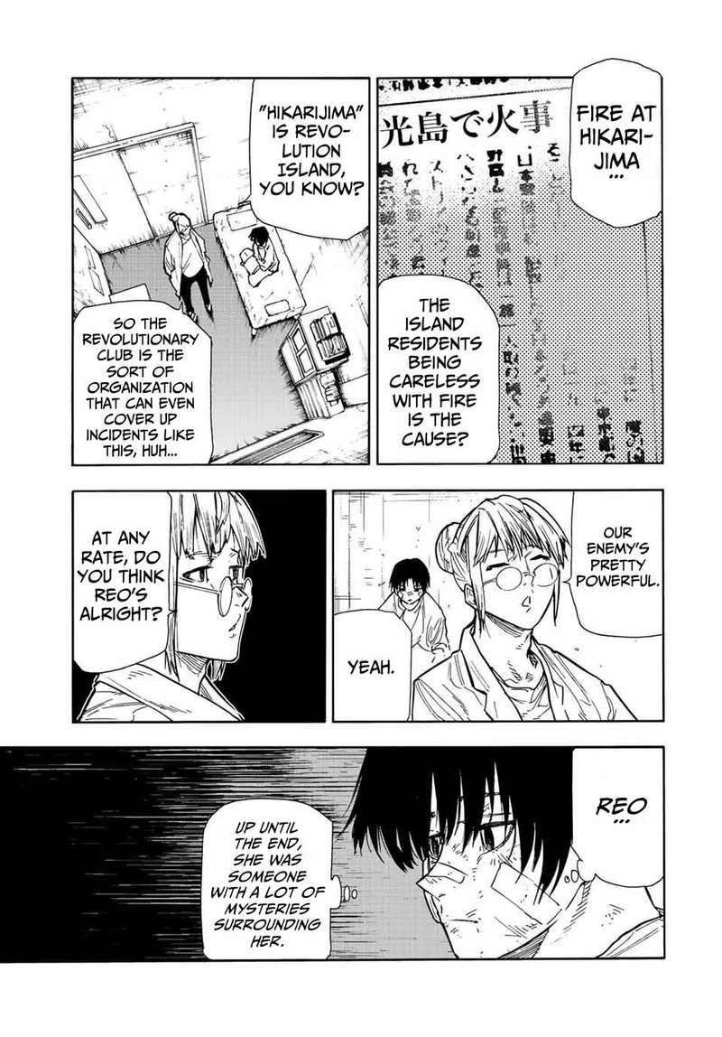 Juujika No Rokunin Chapter 134 Page 3