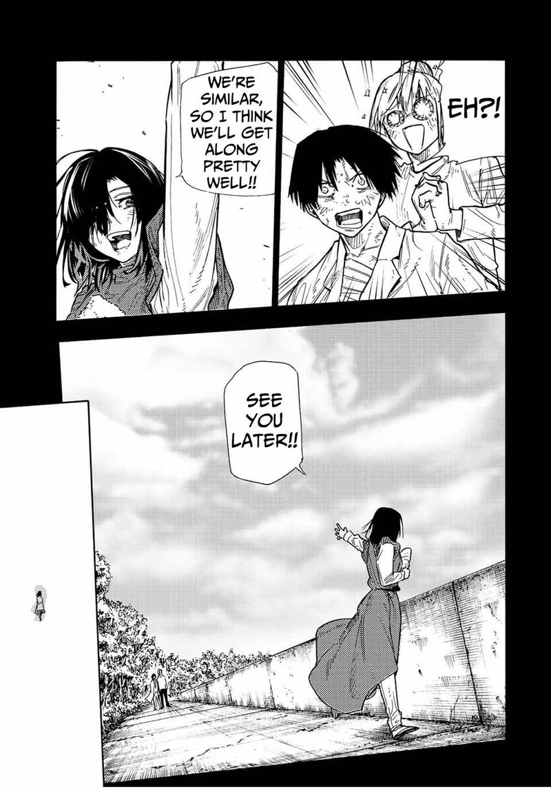 Juujika No Rokunin Chapter 134 Page 7