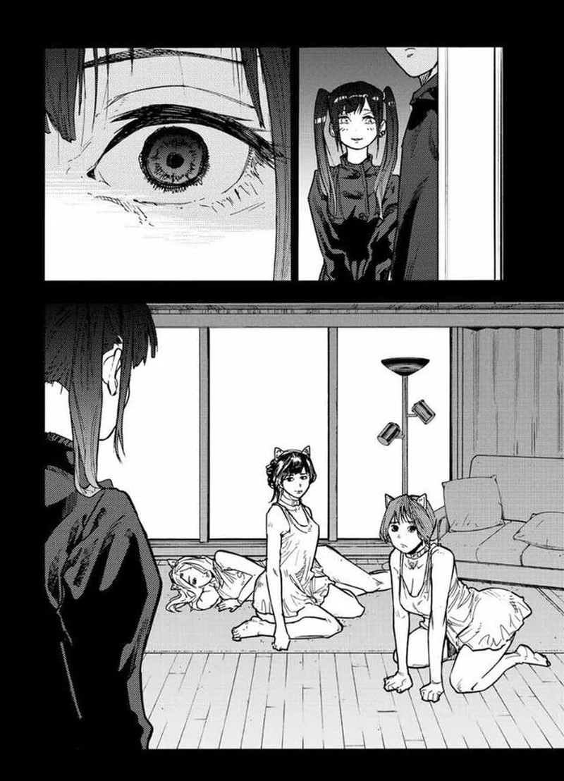 Juujika No Rokunin Chapter 135 Page 14