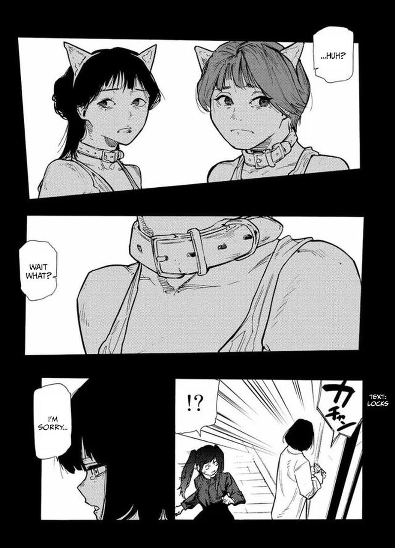 Juujika No Rokunin Chapter 135 Page 15