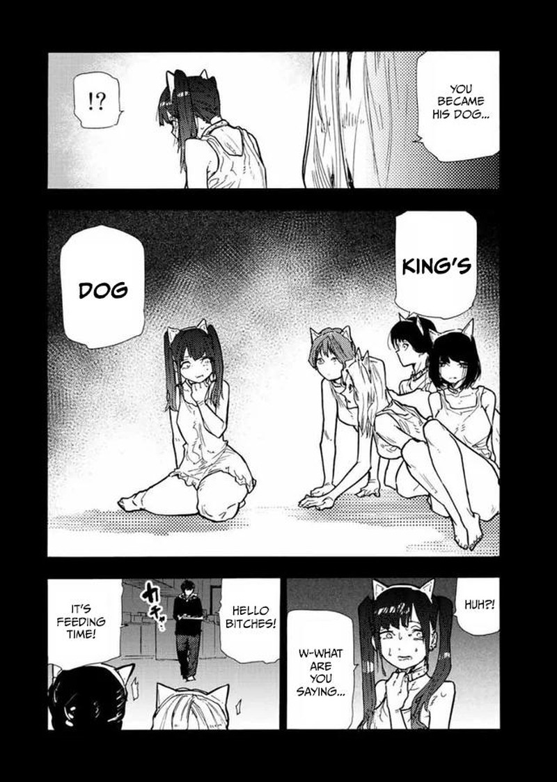 Juujika No Rokunin Chapter 135 Page 18