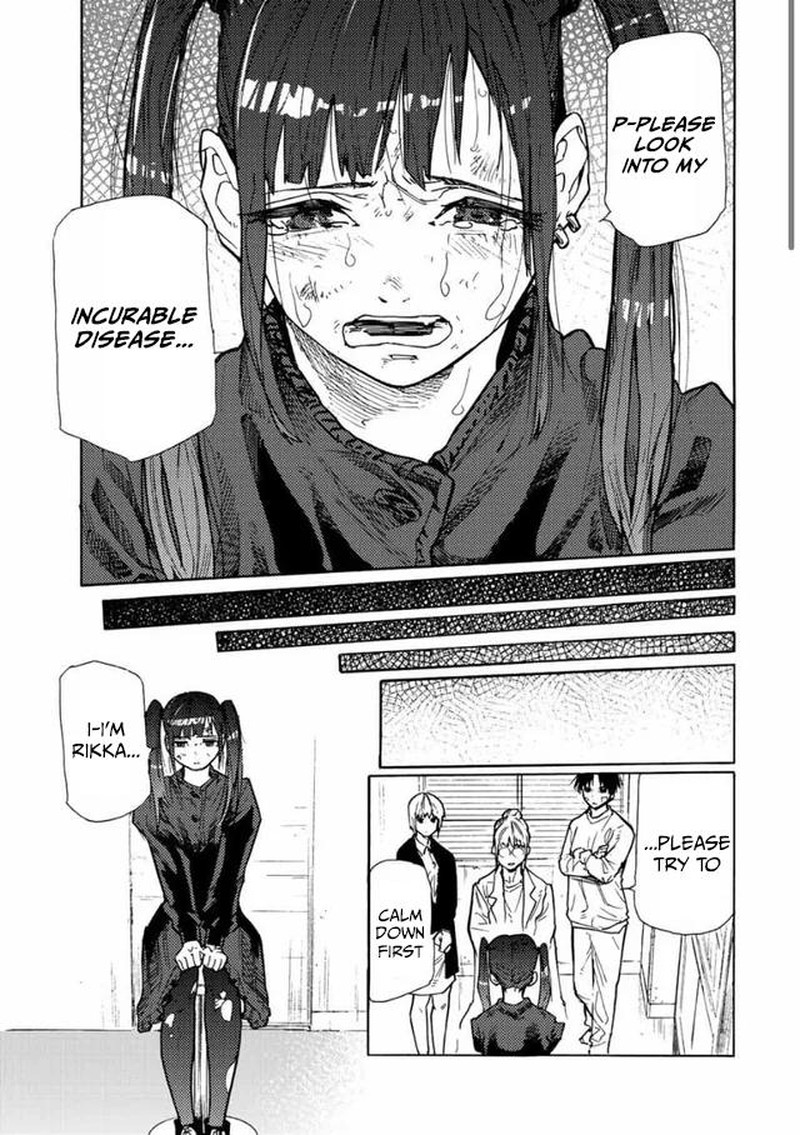 Juujika No Rokunin Chapter 135 Page 3