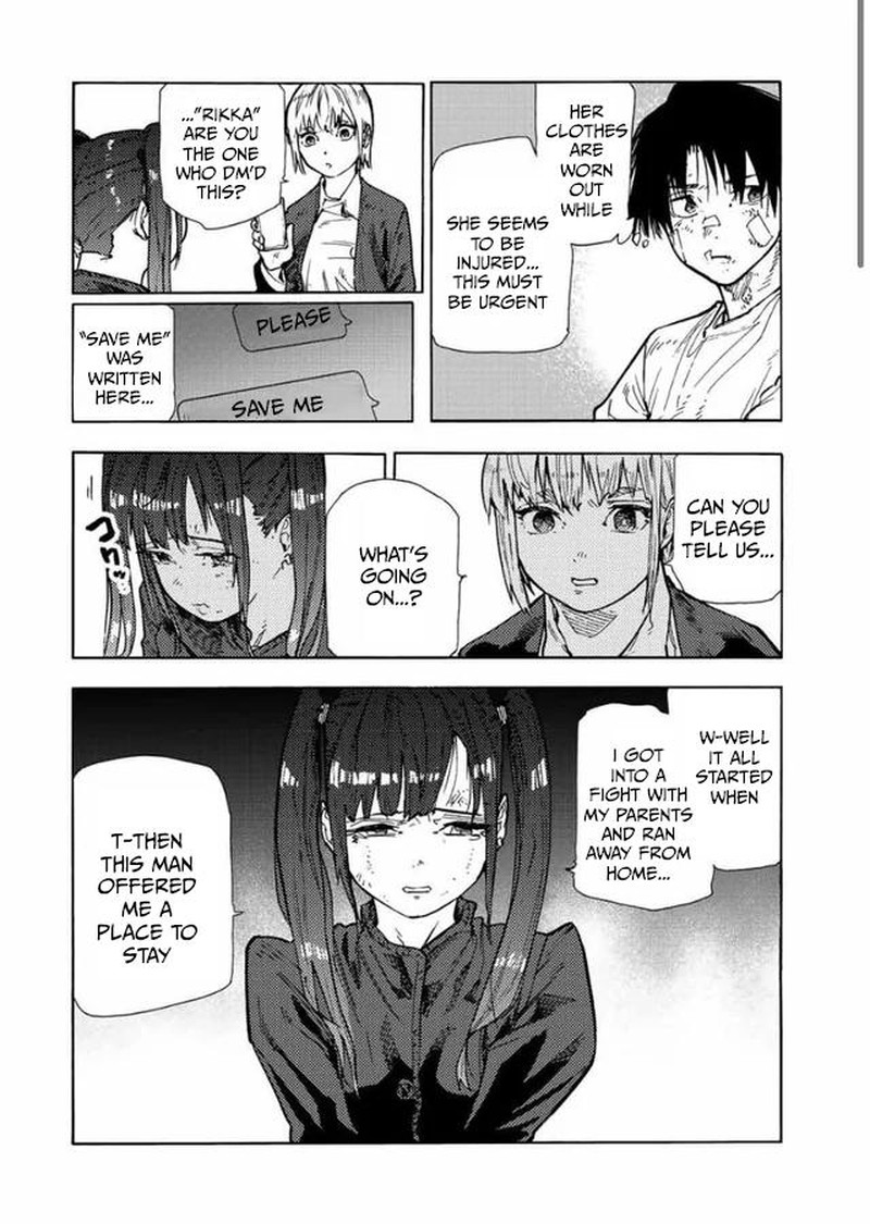 Juujika No Rokunin Chapter 135 Page 4