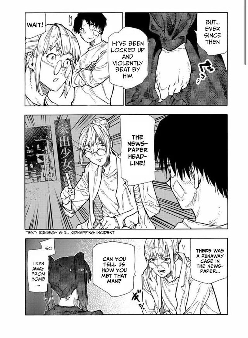 Juujika No Rokunin Chapter 135 Page 5