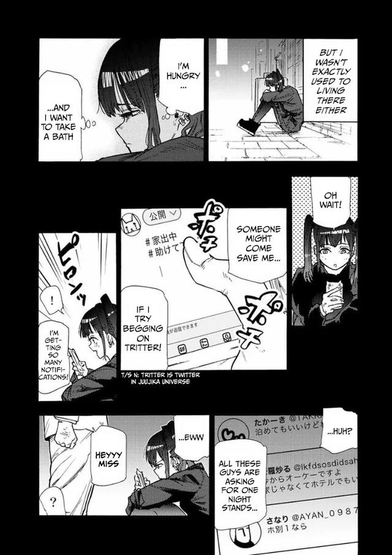 Juujika No Rokunin Chapter 135 Page 7