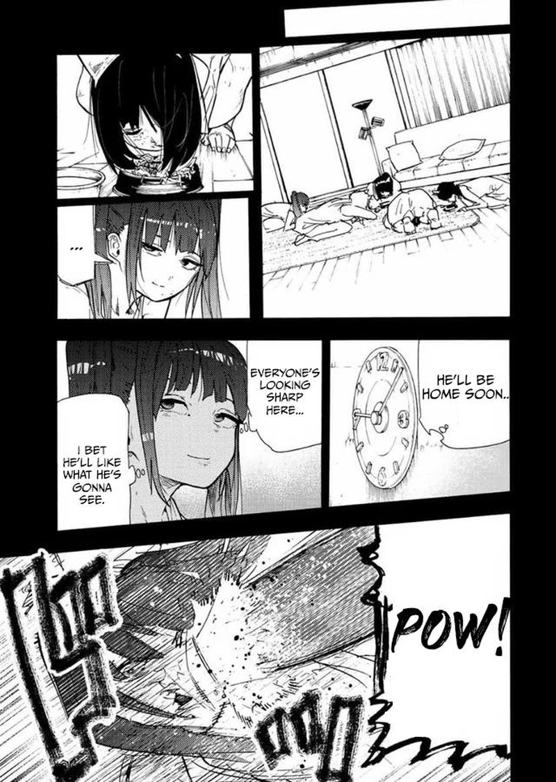 Juujika No Rokunin Chapter 136 Page 11