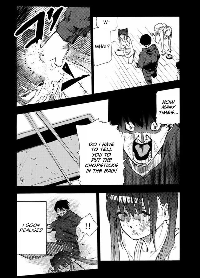 Juujika No Rokunin Chapter 136 Page 12