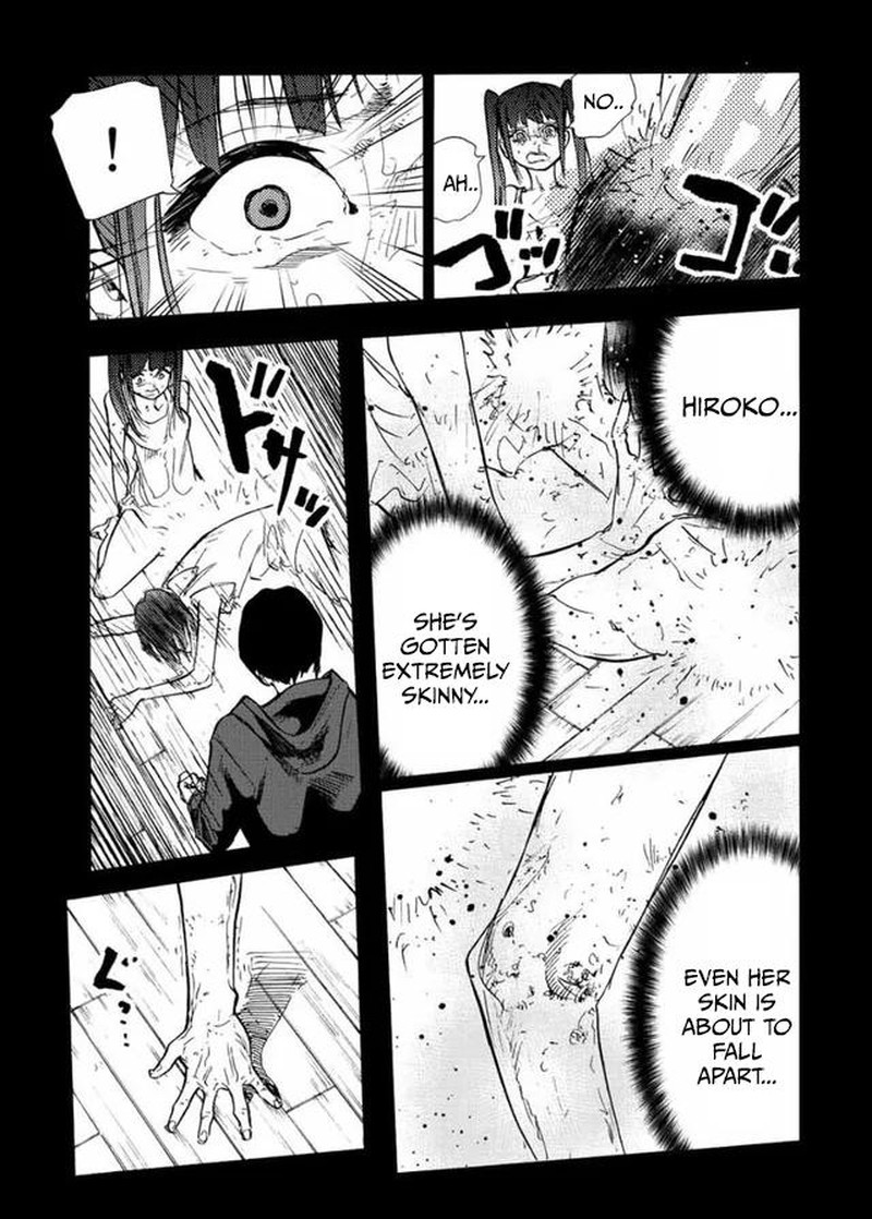 Juujika No Rokunin Chapter 136 Page 15
