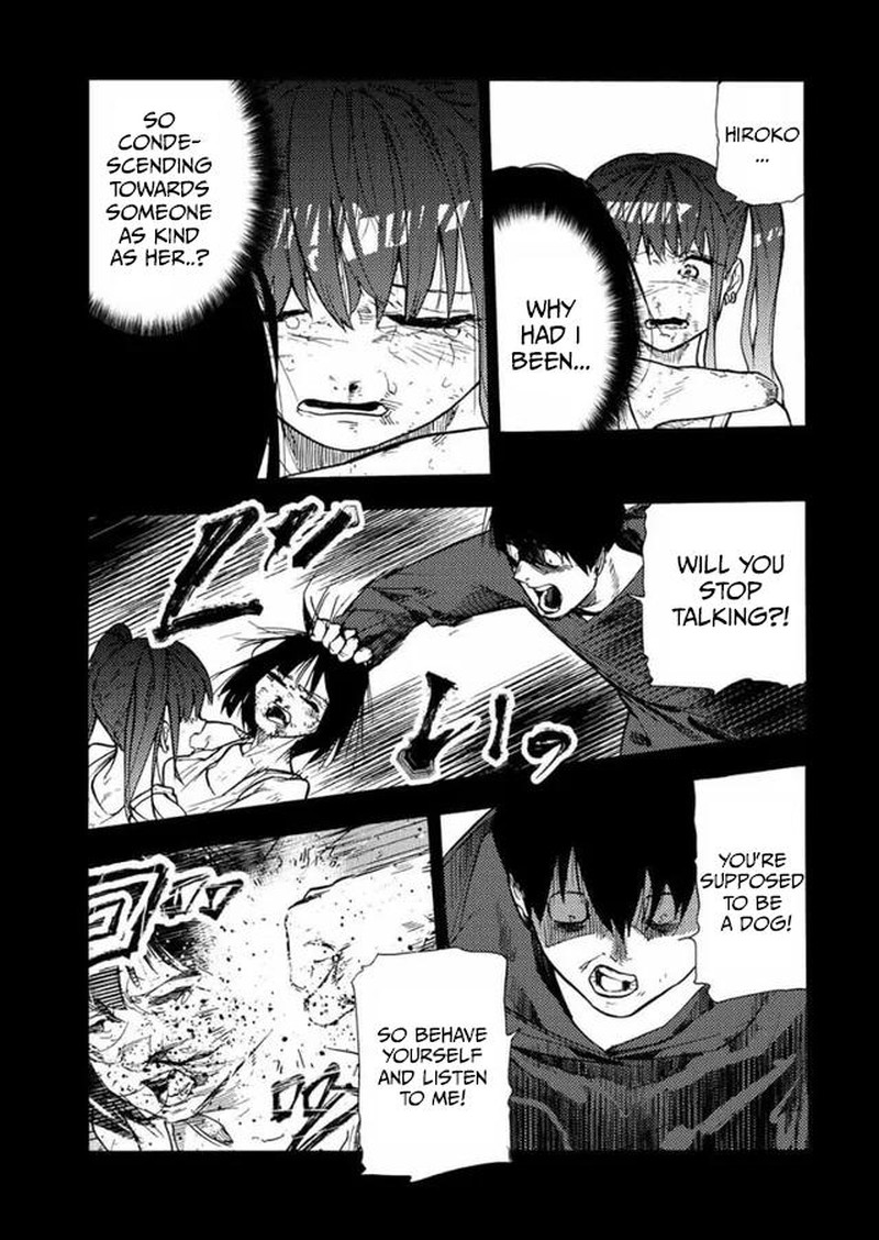 Juujika No Rokunin Chapter 136 Page 17
