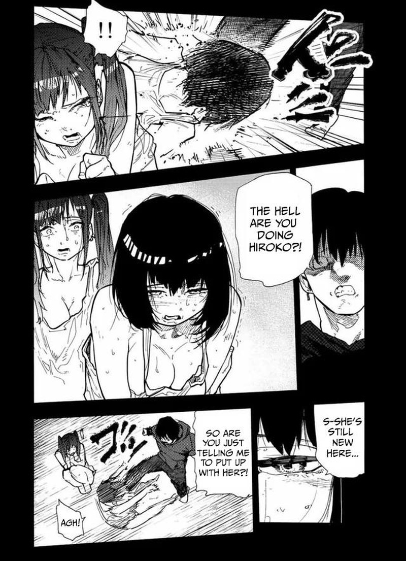 Juujika No Rokunin Chapter 136 Page 2