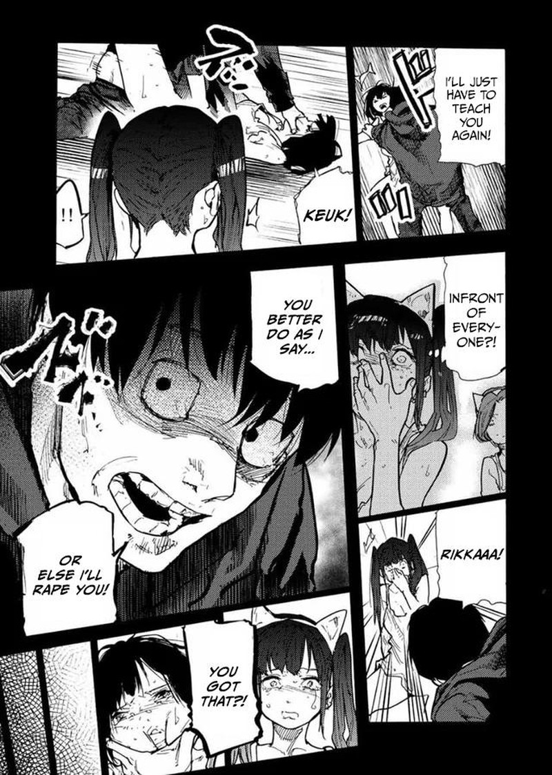Juujika No Rokunin Chapter 136 Page 3