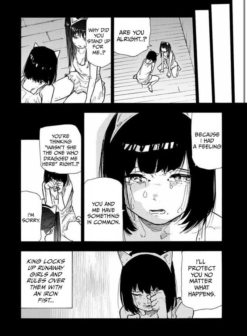 Juujika No Rokunin Chapter 136 Page 4