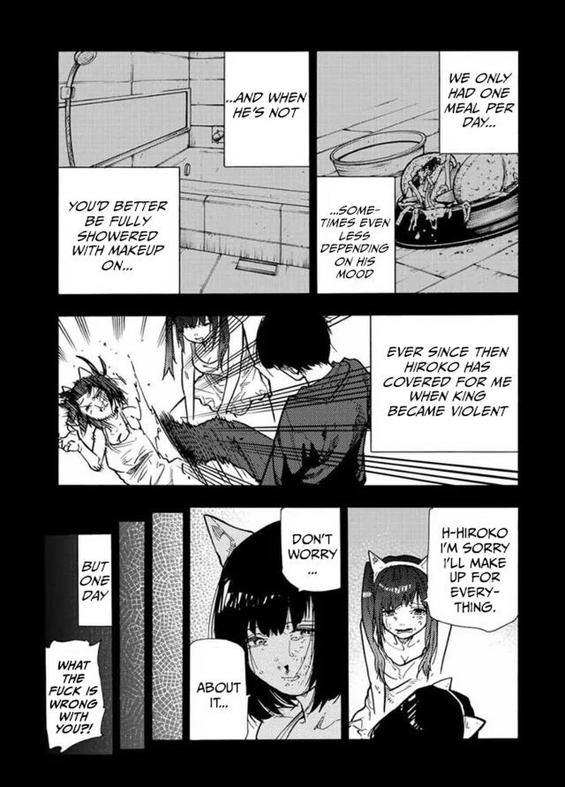 Juujika No Rokunin Chapter 136 Page 5