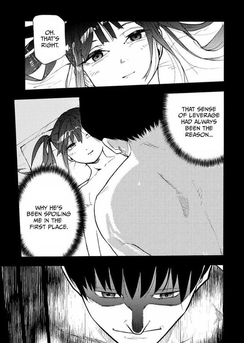 Juujika No Rokunin Chapter 136 Page 9