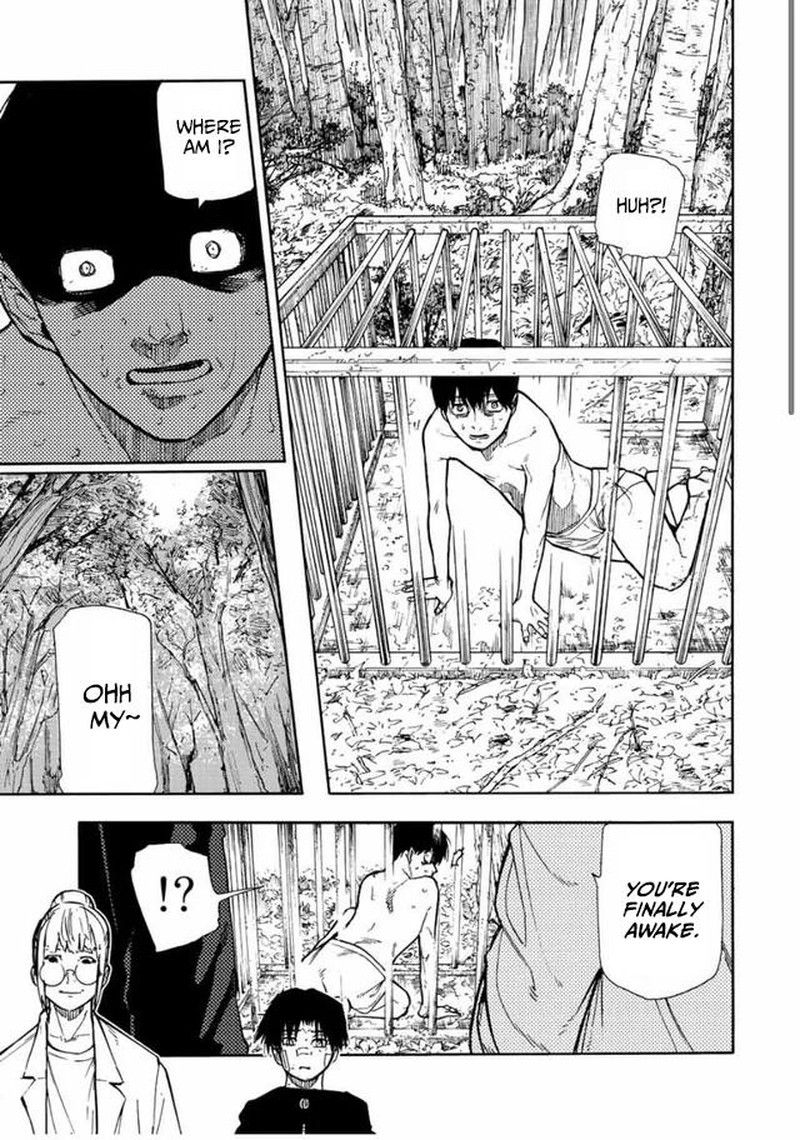 Juujika No Rokunin Chapter 137 Page 11