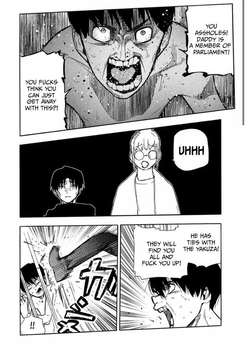 Juujika No Rokunin Chapter 137 Page 16