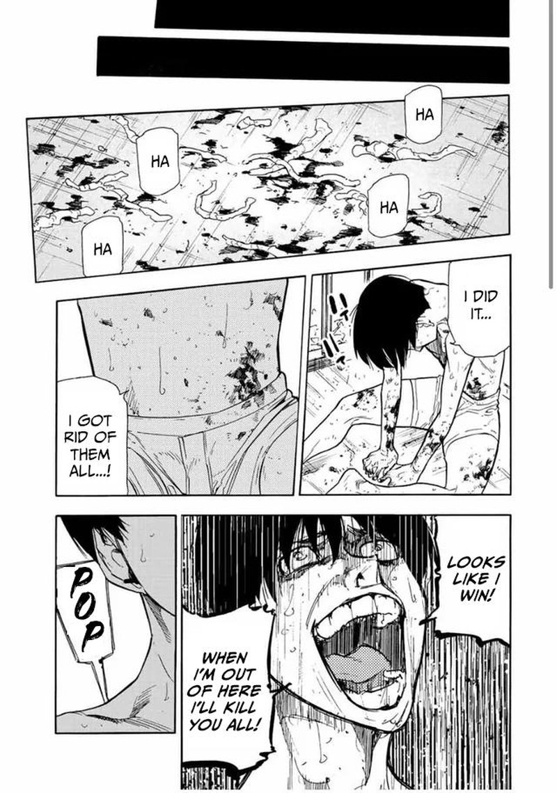Juujika No Rokunin Chapter 138 Page 11