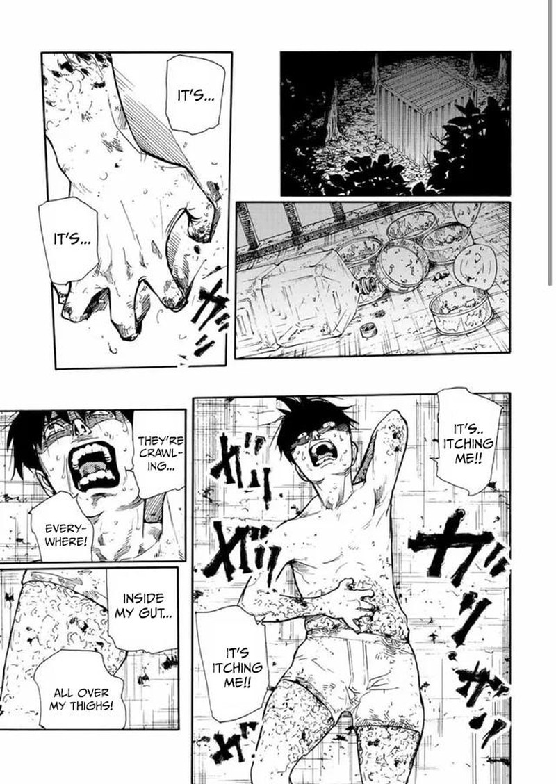 Juujika No Rokunin Chapter 138 Page 13