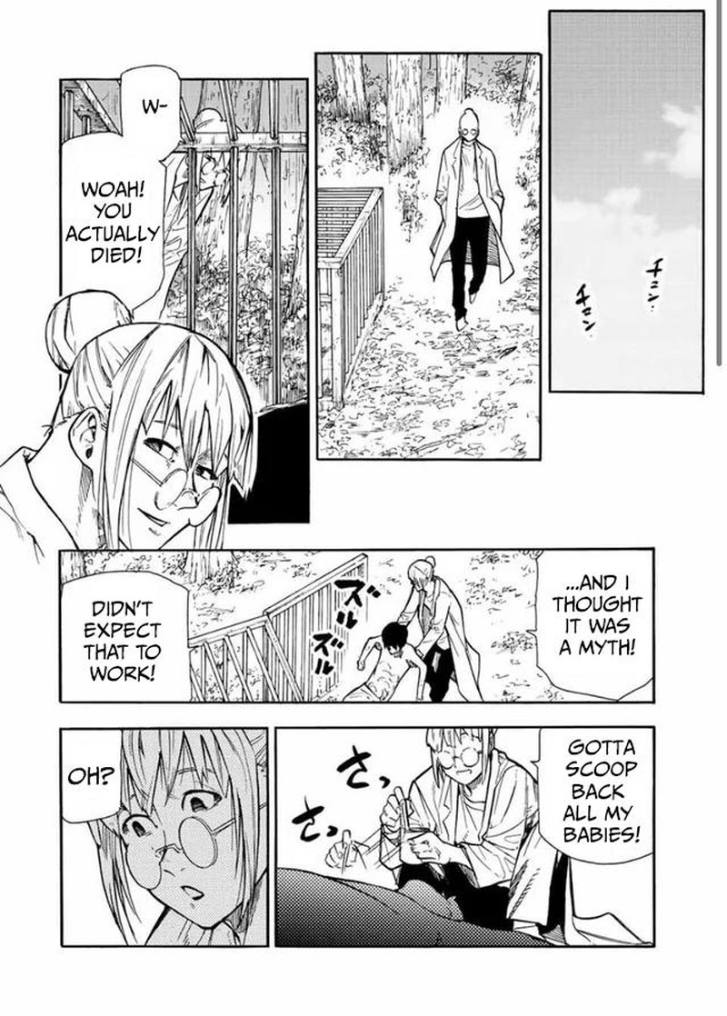 Juujika No Rokunin Chapter 138 Page 16