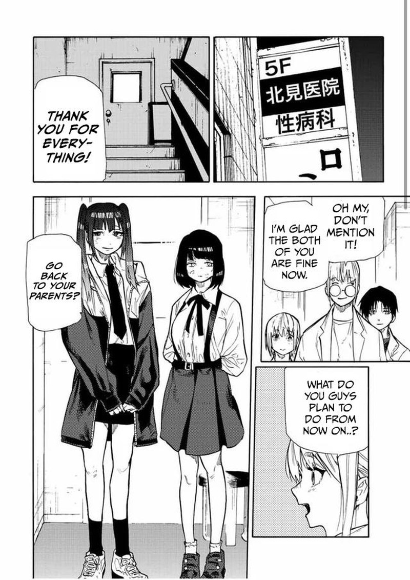 Juujika No Rokunin Chapter 138 Page 18