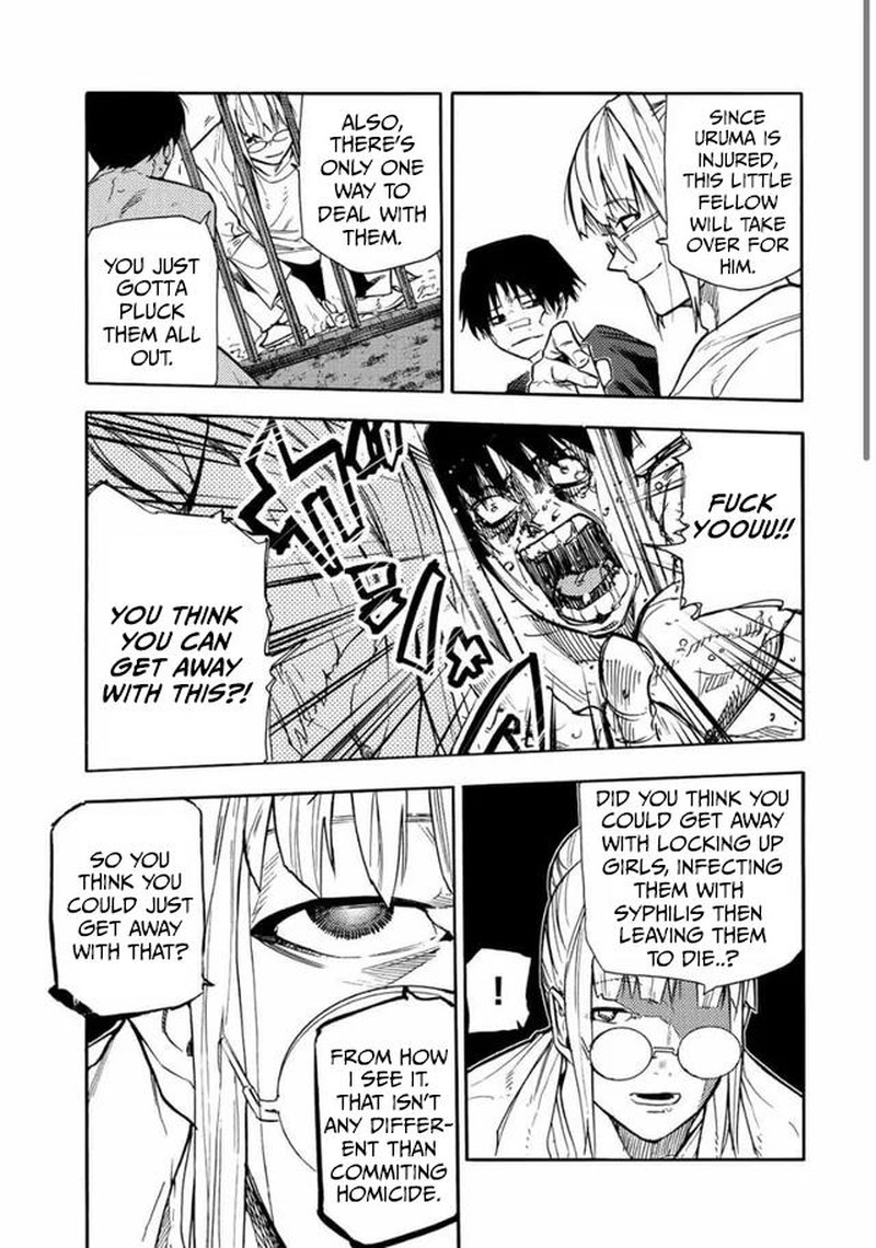 Juujika No Rokunin Chapter 138 Page 3