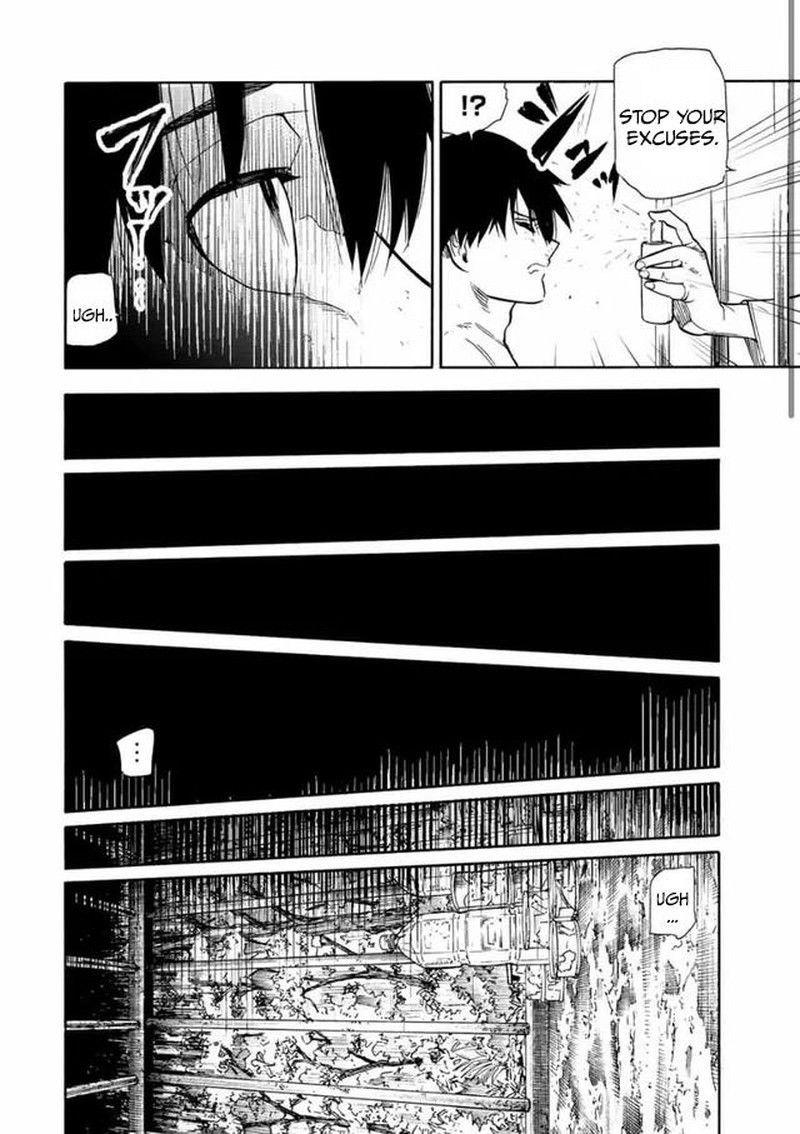 Juujika No Rokunin Chapter 138 Page 4