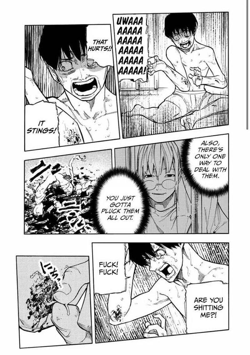 Juujika No Rokunin Chapter 138 Page 9
