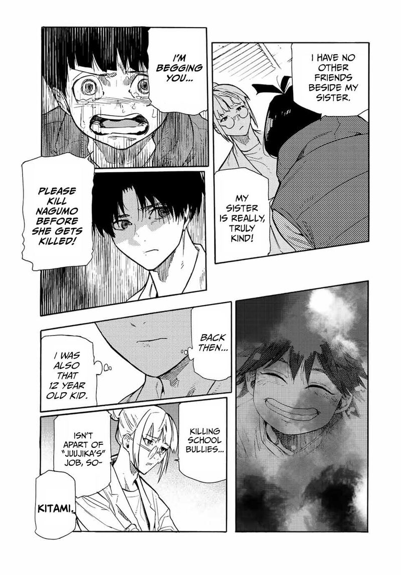 Juujika No Rokunin Chapter 139 Page 13