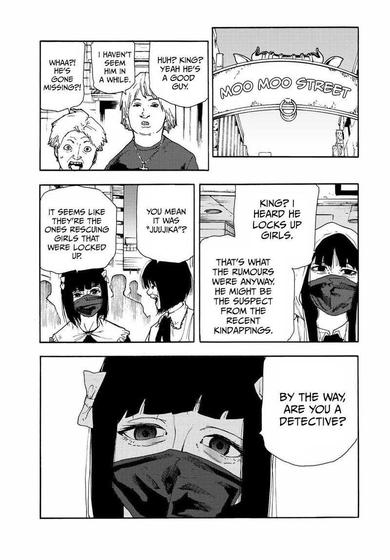 Juujika No Rokunin Chapter 139 Page 7