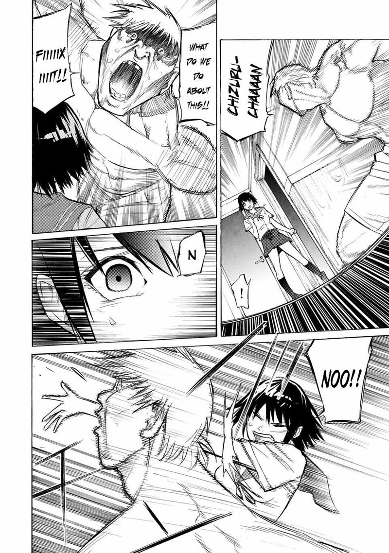 Juujika No Rokunin Chapter 14 Page 8