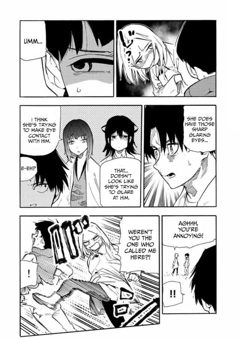 Juujika No Rokunin Chapter 140 Page 10