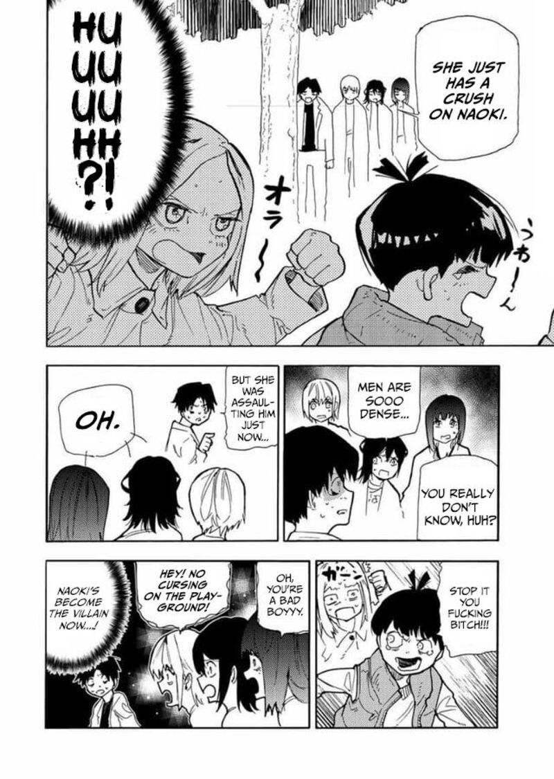 Juujika No Rokunin Chapter 140 Page 12