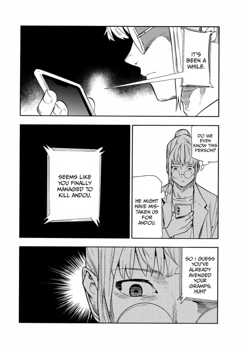 Juujika No Rokunin Chapter 141 Page 16