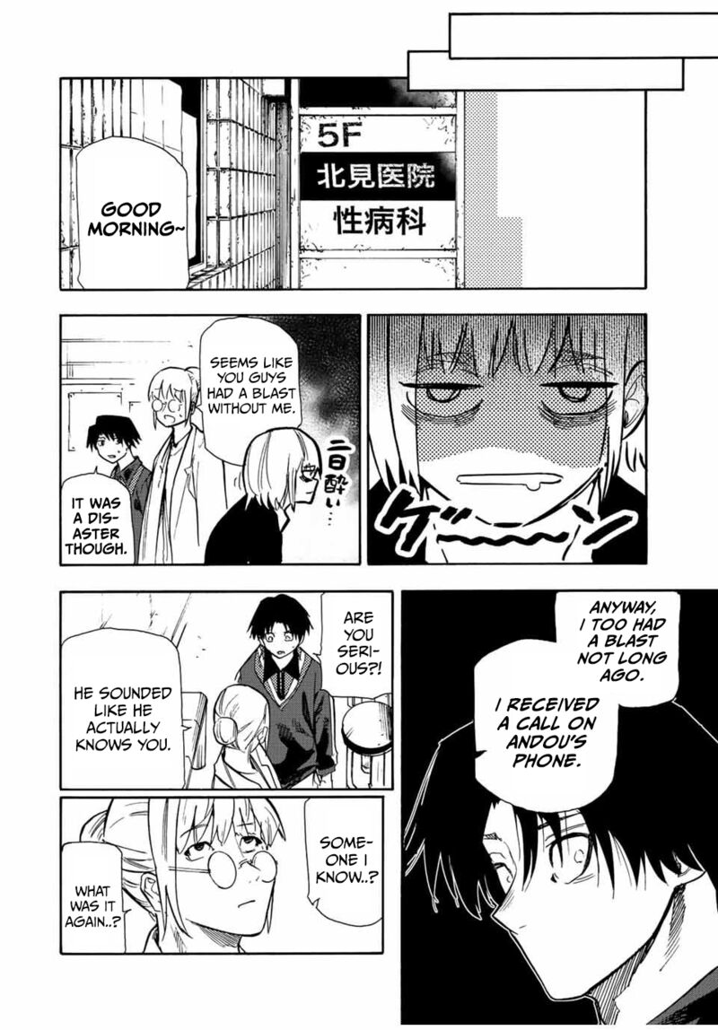 Juujika No Rokunin Chapter 141 Page 18
