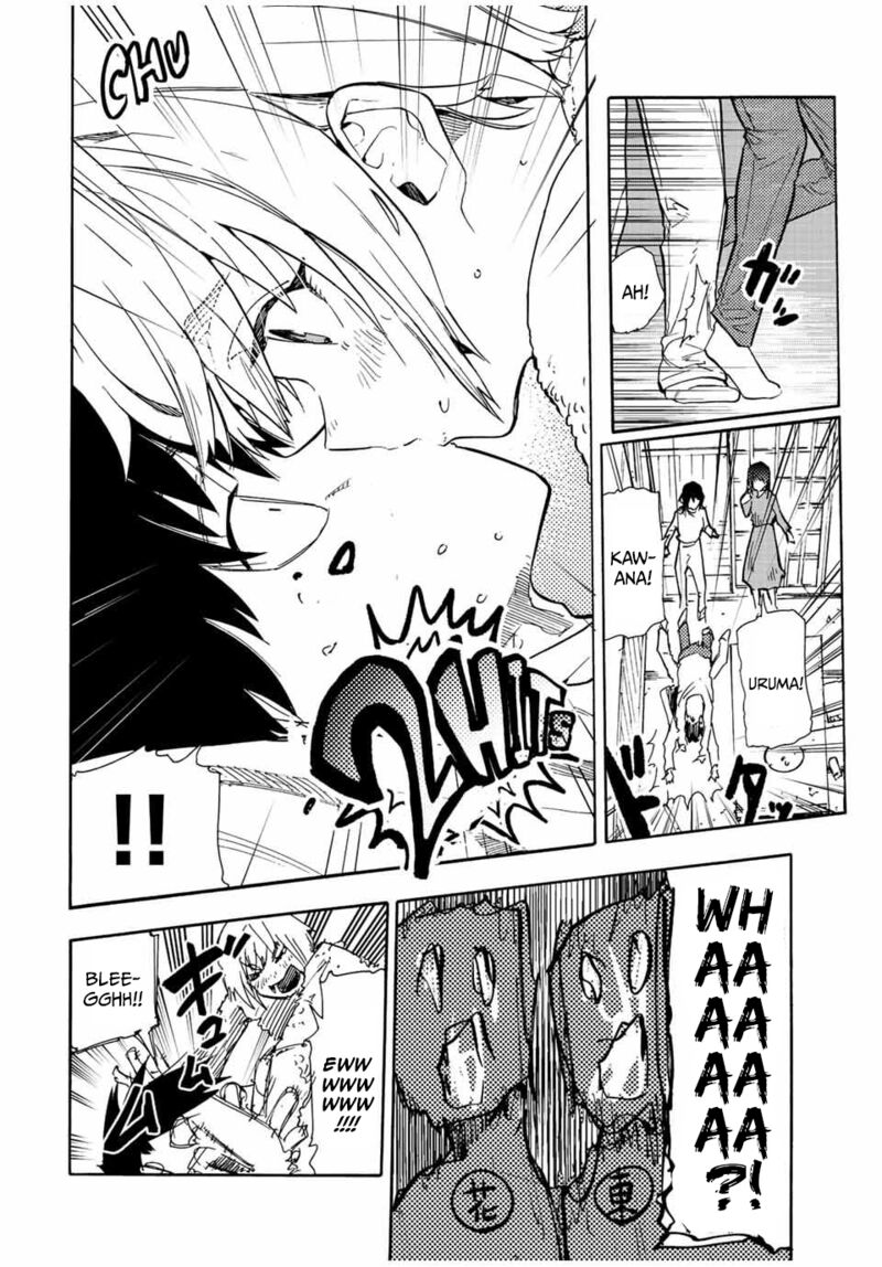 Juujika No Rokunin Chapter 141 Page 8
