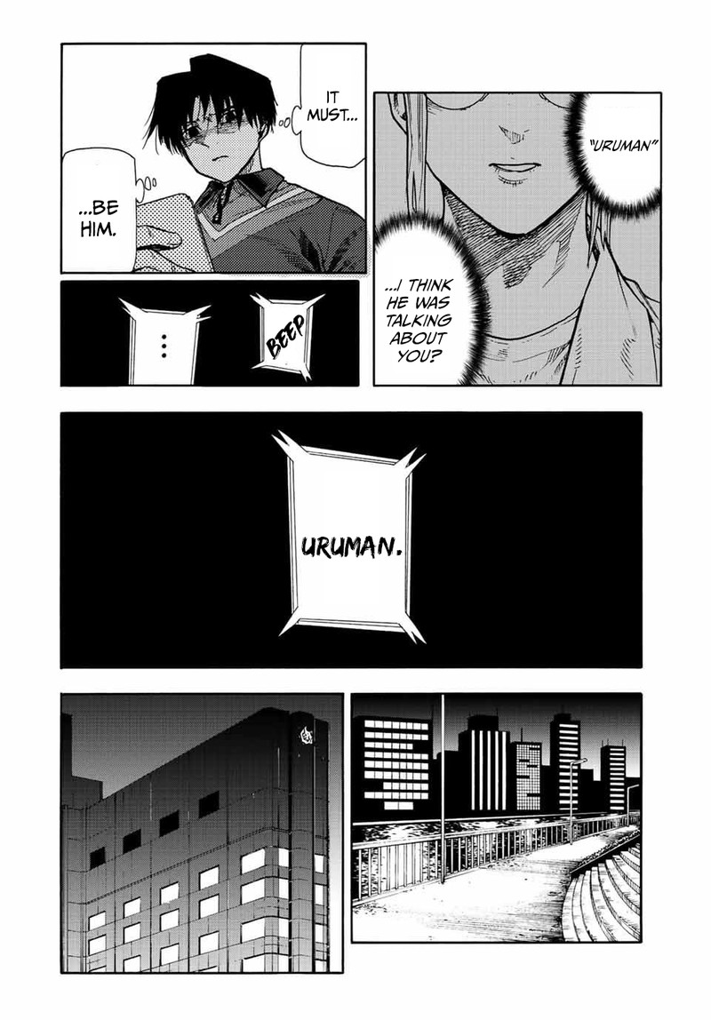 Juujika No Rokunin Chapter 142 Page 11