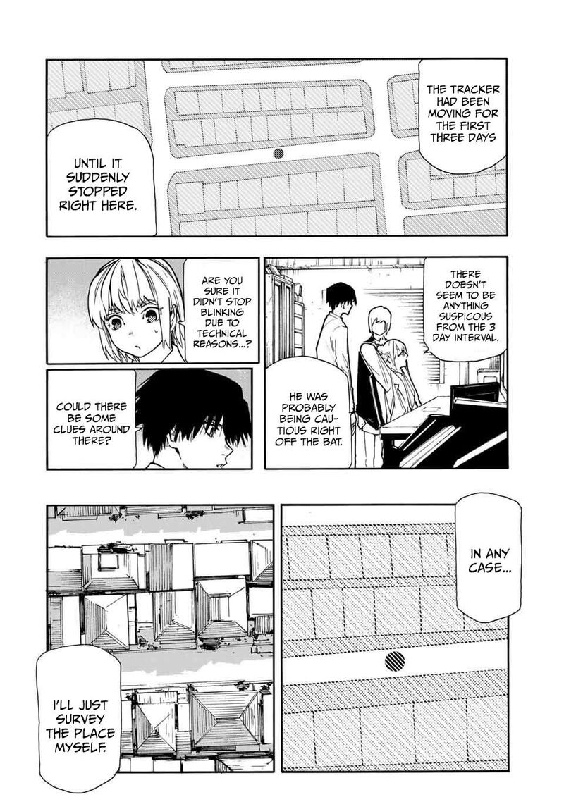 Juujika No Rokunin Chapter 144 Page 10