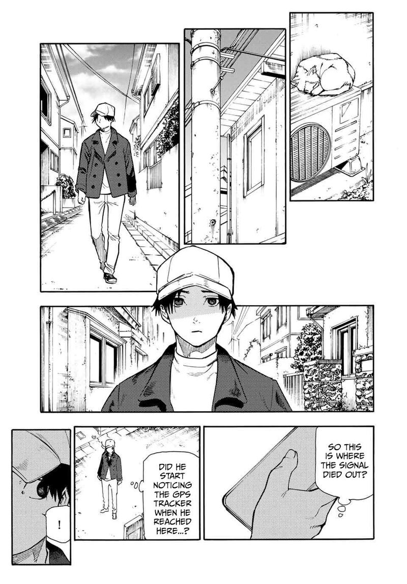 Juujika No Rokunin Chapter 144 Page 11