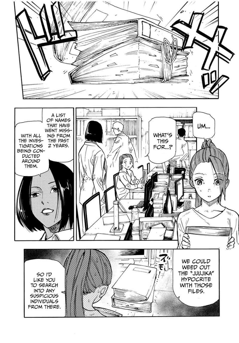 Juujika No Rokunin Chapter 144 Page 7