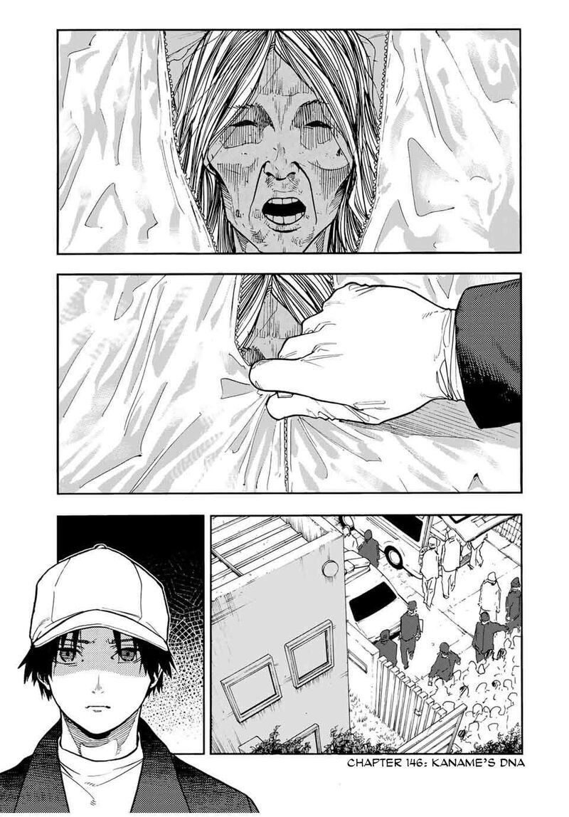 Juujika No Rokunin Chapter 146 Page 1