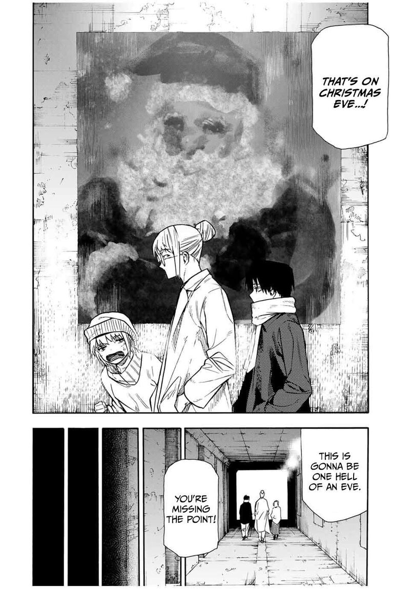Juujika No Rokunin Chapter 147 Page 10