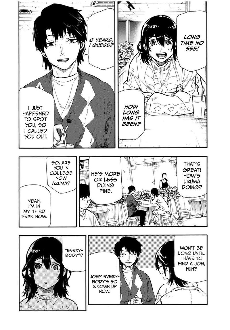 Juujika No Rokunin Chapter 147 Page 14