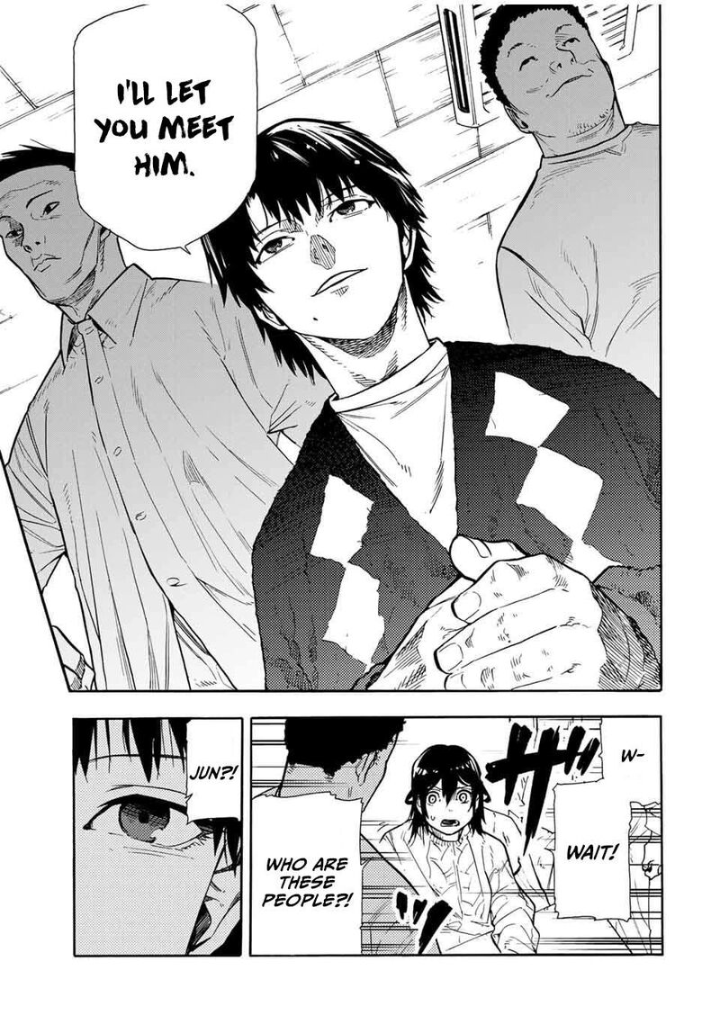 Juujika No Rokunin Chapter 147 Page 17