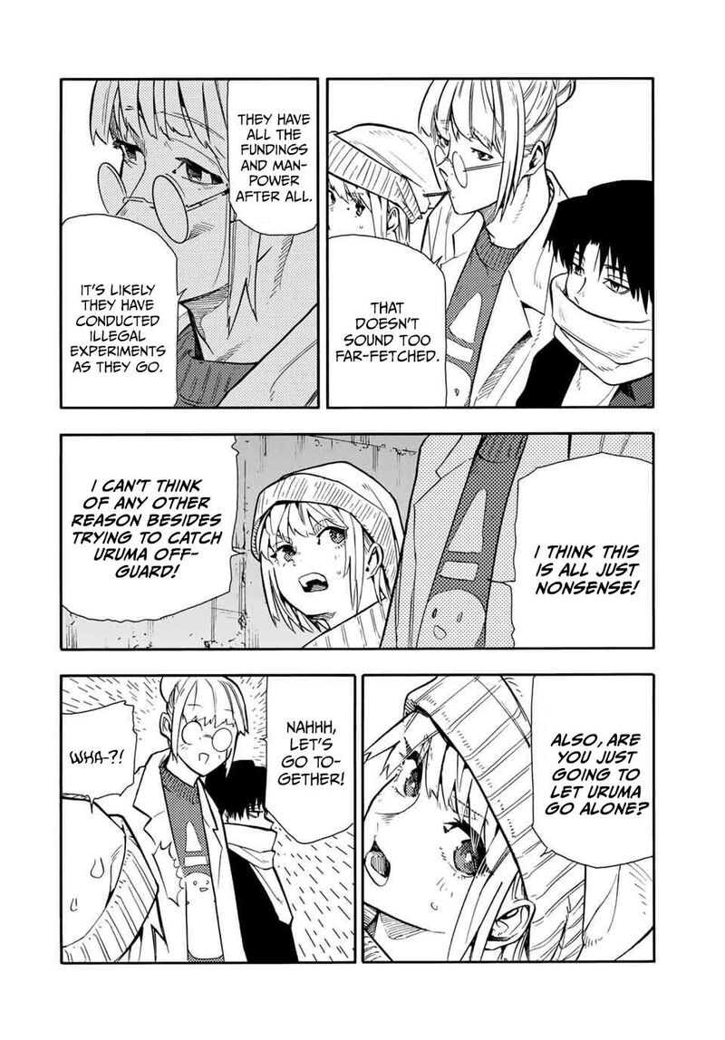 Juujika No Rokunin Chapter 147 Page 2